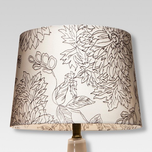 Toile Stitch Lamp Shade Shell - Threshold™ : Target