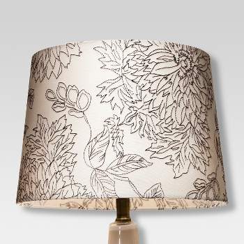 Toile Stitch Lamp Shade Shell - Threshold™