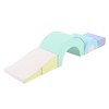 Cesicia 5-Piece Kids Climbing Toys for Toddlers, Foam Climbing Blocks for Babies, Kids Crawling, Indoor Active Play Structure - 3 of 4