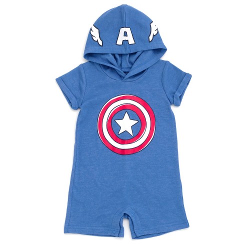 Marvel romper store