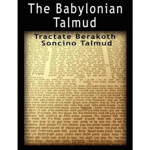 The Babylonian Talmud - by  Isidore Epstein (Paperback) - 1 of 1