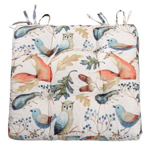 Greenland Home Fashions Willow GL-1806BFCP Furniture Cushion Chair Pad - 1 of 4