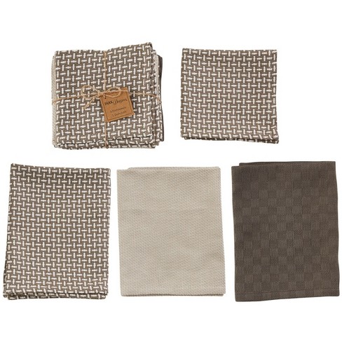 Park Designs Collin Dishtowel Set