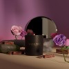 Benevolence LA Premium All Natural Soy Candles In Matte Black Glass Jar - 3 of 4
