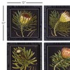 Plum & Post Protea Petite Prints, Set Of 4 - 3 of 4