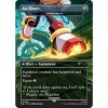 Magic the Gathering Secret Lair x Sonic the Hedgehog: Turbo Gear - Non-Foil Edition - 3 of 4