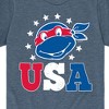 Boys' - Teenage Mutant Ninja Turtles - USA Raphael Short Sleeve Graphic T-Shirt - 2 of 4