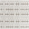 Unique Loom Outdoor Trellis Collection Area Rug - Cardak - 2 of 4