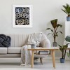 Stupell Industries Thailand Memories Pattern Framed Print Under Glass - 3 of 4