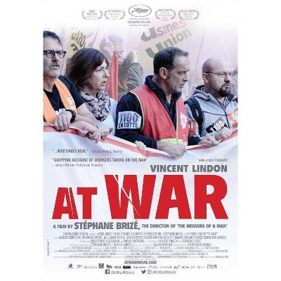 At War (DVD)(2019)