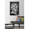 Trends International Keith Kimberlin - Dalmatian Puppies with Colored Spots Unframed Wall Poster Prints - 2 of 4