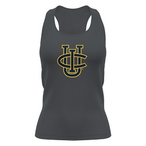 Women's University of California Irvine Adult Sport Tank Top Primary Logo - 1 of 4