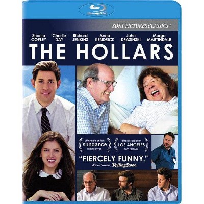 The Hollars (Blu-ray)(2016)