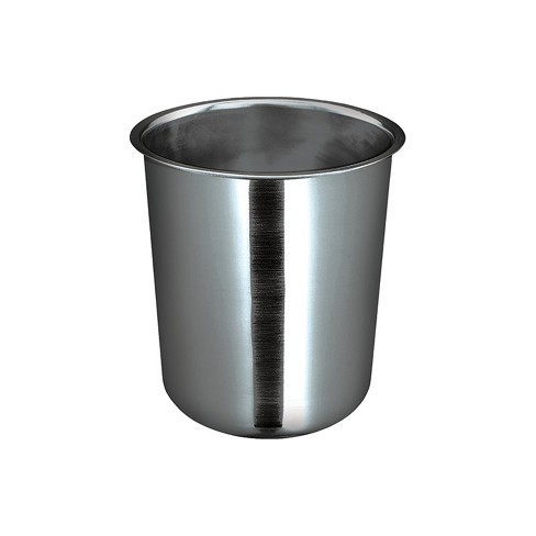 Winco 1.25-Quart Stainless Steel Bain Marie - Professional Food Warmer For Home Or Restaurant
