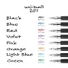 uni-ball uniball 207 Retractable Gel Pens Medium Point 0.7mm Black Ink 12/Pack (33950) - 4 of 4