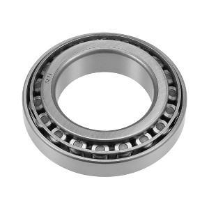 Unique Bargains 387A/382A Ball Bearings Double Shield Chrome Steel - 1 of 4