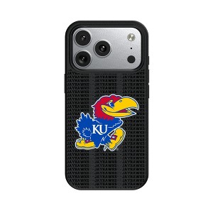 NCAA Big 12 Universities Text Backdrop MagSafe Compatible Cell Phone Case for Apple iPhone 17 Series - 1 of 4