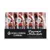 Bones Coffee Company Peppermint Mocha Latte Flavored Coffee, 11 Fl Oz Coffee Latte Canned Coffee Drinks, Coffee On-the-Go (12 Pack) - 3 of 4