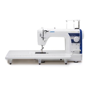 Juki TL-18QVP Haruka Heavy-Duty Mechanical Sewing and Quilting Machine - 1 of 4