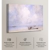 Art Remedy The South Strand by Emil Carlsen Classic Landscape and Portrait Wall Art Unframed - 3 of 4