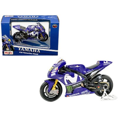 yamaha diecast