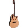 Ovation CE44 Celebrity Series Elite Mid-Depth Acoustic-Electric Guitar - 3 of 4