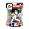 Imports Dragon MLB Baltimore Orioles 6 Inch Figure | Chris Davis - 2 of 4
