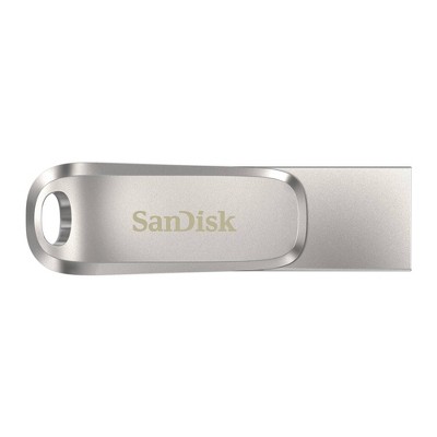 CLÉ USB SANDISK ULTRA DUAL DRIVE TYPE-C 128Go CL