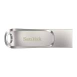 SanDisk Ultra Dual Drive Luxe USB Type-C 128GB Flash Drive