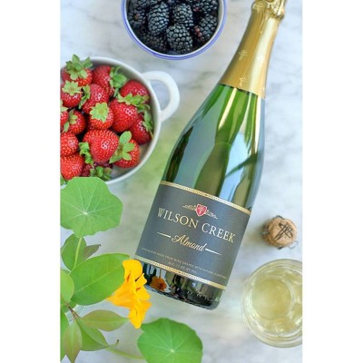 Wilson Creek Almond Sparkling Wine - 750ml Bottle