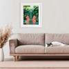 Stupell Industries Monkey Forest Stairs to Temple Framed Print Under Glass - 3 of 4