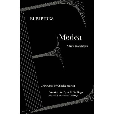 Medea - by  Euripides (Paperback)