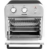 Kalorik 384oz Air Fryer Oven, Stainless Steel Manufacturer Refurbished - 4 of 4