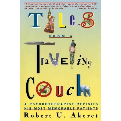 Tales from a Traveling Couch - by  Robert U Akeret (Paperback)