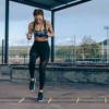 Juvale Agility Ladder Workout Equipment with 6 Speed Training Cones and Resistance Parachute, Footwork Skills Gear for Football - 2 of 4