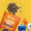 Zesty Paws Peanut Butter Flavor For Puppies and Adult Dogs with  Omega-3 EPA & DHA Fatty Acids All-in-One Training Chewy Dog Treats- 8oz - 3 of 4