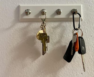 Command hook key online rack