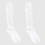 Girls' Knee-High Socks 2pk - Cat & Jack™ White