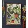 tagltd Plant Life Wall Art 24 x 1.18 x 34 Inches. - 2 of 3