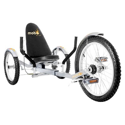 mobo 3 wheeled cruiser