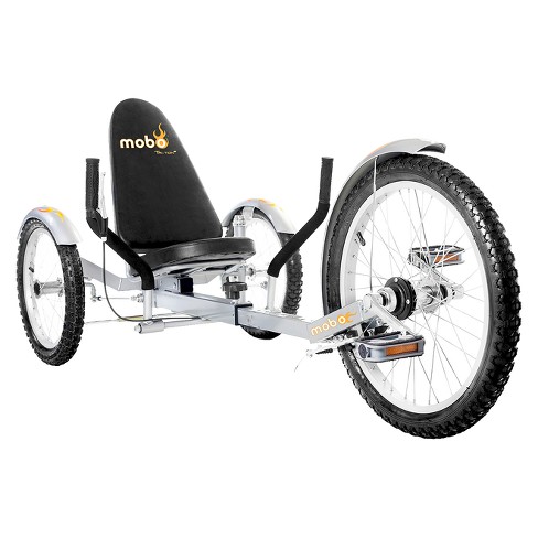 mobo recumbent bike