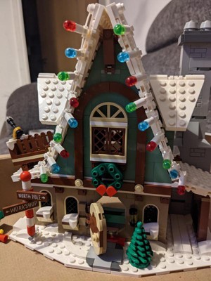 Target lego elf clubhouse sale