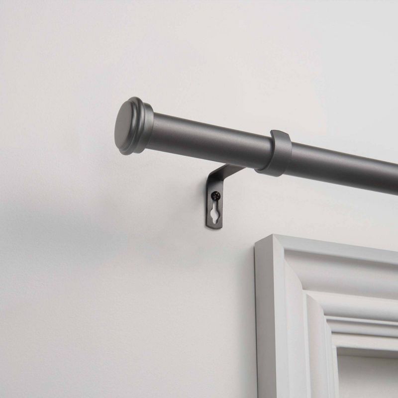 Exclusive Home Topper Curtain Rod, 1 of 7