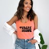 Simply Sage Market Vacay Mode Palm Tree Racerback Tank - 2 of 4