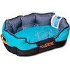 Touchdog Performance-Max Sporty Reflective Water-Resistant Dog Bed - 2 of 3