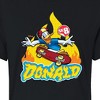 Women's - Disney - The Donald Cropped Graphic T-Shirt - 2 of 4