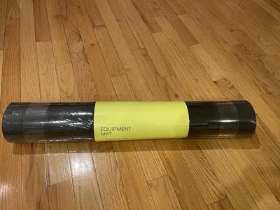 Equipment Fitness Mat 3' X 7.5' - All In Motion™ : Target