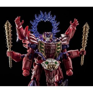 IRS-01 Bloody Asura | Iron Factory Iron Romance Workshop 0 - 1 of 4
