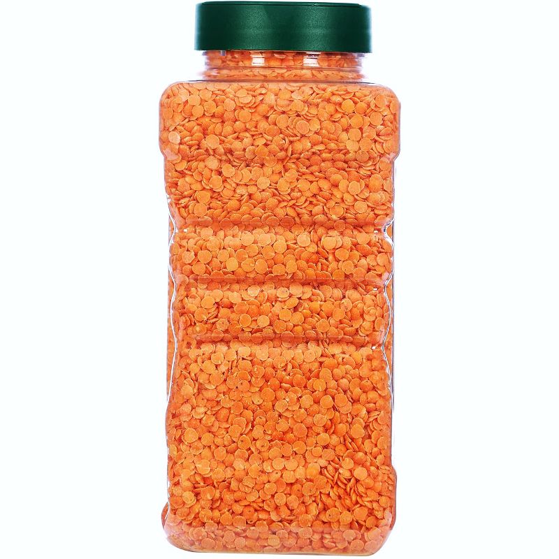 Organic Masoor Dal (Red Split Lentils) - Rani Brand Authentic Indian Products, 5 of 11