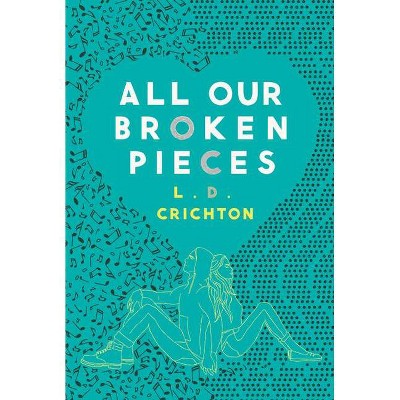  All Our Broken Pieces - by  L D Crichton (Paperback) 